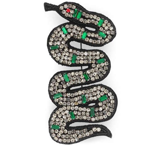 gucci brooches and pins|gucci snake brooch.